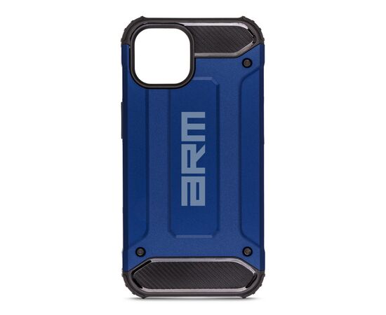 Чехол для мобильного телефона Armorstandart Panzer Apple iPhone 15 Dark Blue (ARM73725)