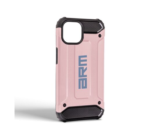 Чохол до мобільного телефона Armorstandart Panzer Apple iPhone 15 Pink (ARM73712), зображення 2 Чохол до мобільного телефона Armorstandart Panzer Apple iPhone 15 Pink (ARM73712), зображення 2