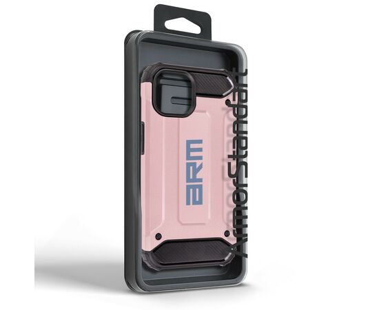 Чохол до мобільного телефона Armorstandart Panzer Apple iPhone 15 Pink (ARM73712), зображення 7 Чохол до мобільного телефона Armorstandart Panzer Apple iPhone 15 Pink (ARM73712), зображення 7