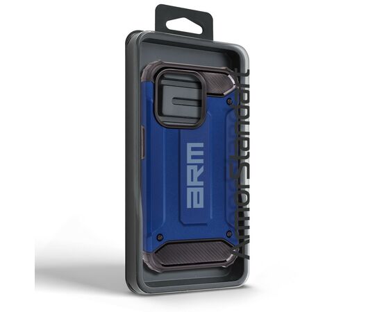 Чехол для мобильного телефона Armorstandart Panzer Apple iPhone 15 Pro Dark Blue (ARM73727), изображение 7