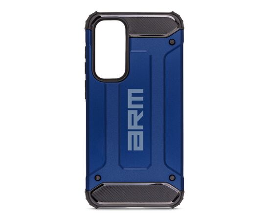 Чехол для мобильного телефона Armorstandart Panzer Samsung A35 5G (A356) Dark Blue (ARM75606)