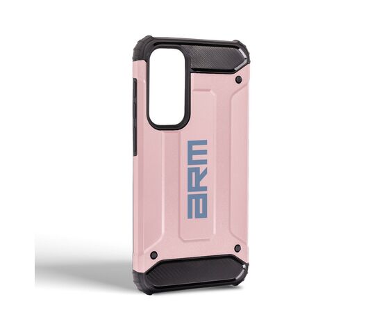Чехол для мобильного телефона Armorstandart Panzer Samsung A35 5G (A356) Pink (ARM75607), изображение 2 Чехол для мобильного телефона Armorstandart Panzer Samsung A35 5G (A356) Pink (ARM75607), изображение 2