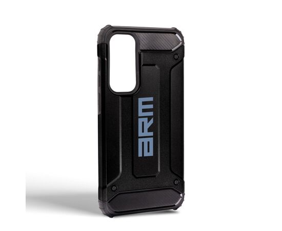 Чехол для мобильного телефона Armorstandart Panzer Samsung A55 5G (A556) Black (ARM75608), изображение 2