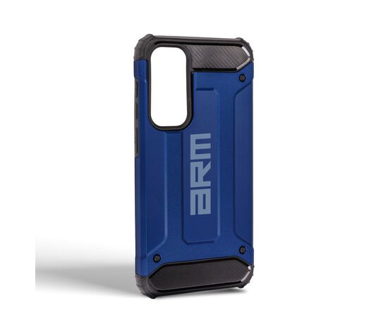 Чехол для мобильного телефона Armorstandart Panzer Samsung A55 5G (A556) Dark Blue (ARM75609), изображение 2 Чехол для мобильного телефона Armorstandart Panzer Samsung A55 5G (A556) Dark Blue (ARM75609), изображение 2