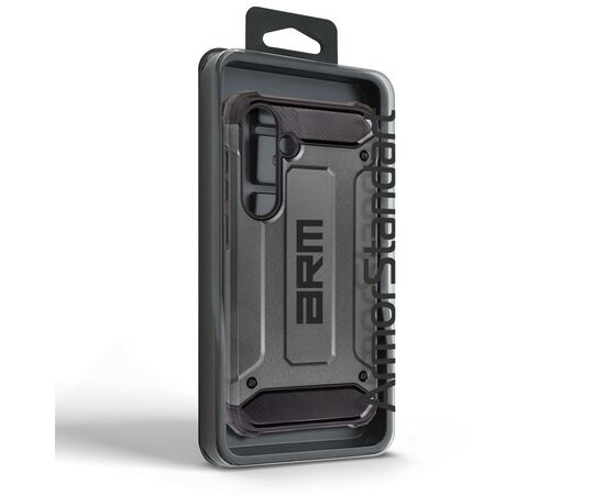 Чехол для мобильного телефона Armorstandart Panzer Samsung S24 Grey (ARM75611), изображение 7 Чехол для мобильного телефона Armorstandart Panzer Samsung S24 Grey (ARM75611), изображение 7