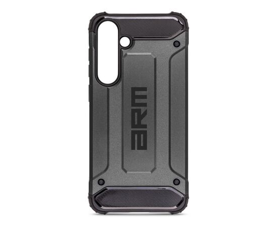 Чехол для мобильного телефона Armorstandart Panzer Samsung S24 Grey (ARM75611)