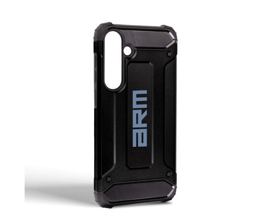 Чохол до мобільного телефона Armorstandart Panzer Samsung S24 Plus Black (ARM75612), зображення 2