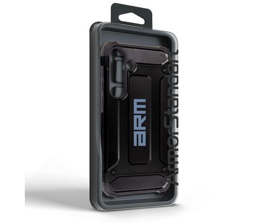 Чохол до мобільного телефона Armorstandart Panzer Samsung S24 Plus Black (ARM75612), зображення 7