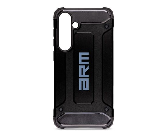 Чохол до мобільного телефона Armorstandart Panzer Samsung S24 Plus Black (ARM75612)