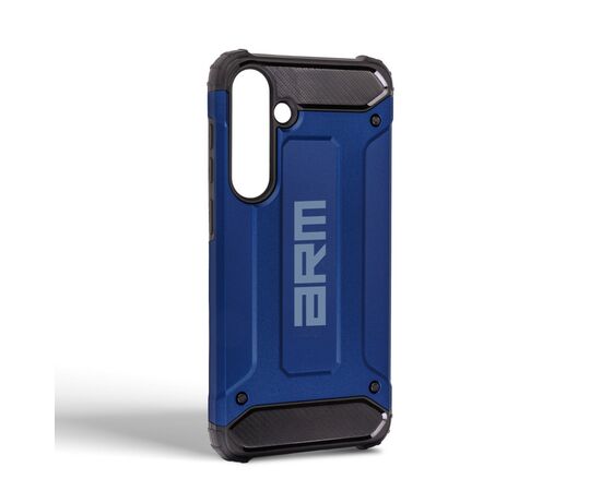 Чохол до мобільного телефона Armorstandart Panzer Samsung S24 Plus Dark Blue (ARM75613), зображення 2