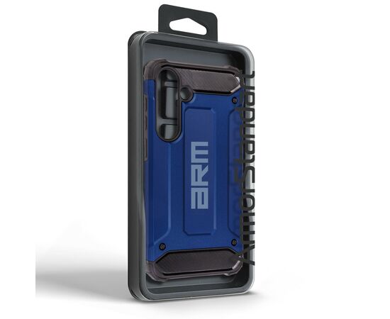 Чохол до мобільного телефона Armorstandart Panzer Samsung S24 Plus Dark Blue (ARM75613), зображення 7