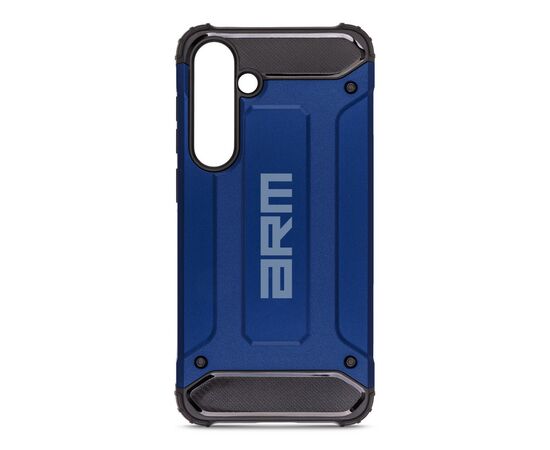 Чехол для мобильного телефона Armorstandart Panzer Samsung S24 Plus Dark Blue (ARM75613)