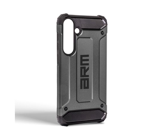 Чехол для мобильного телефона Armorstandart Panzer Samsung S24 Plus Grey (ARM75614), изображение 2