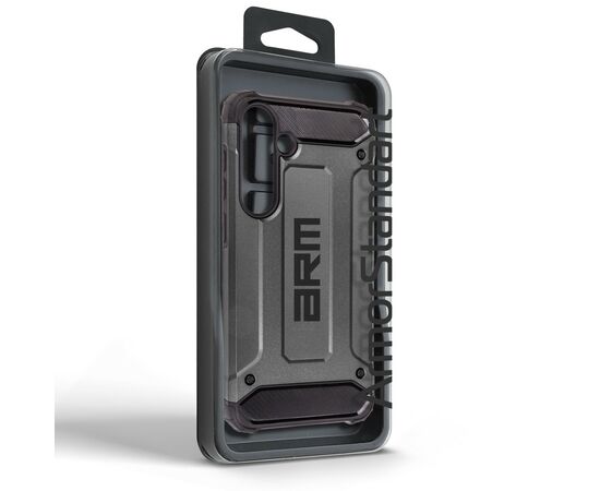 Чехол для мобильного телефона Armorstandart Panzer Samsung S24 Plus Grey (ARM75614), изображение 7