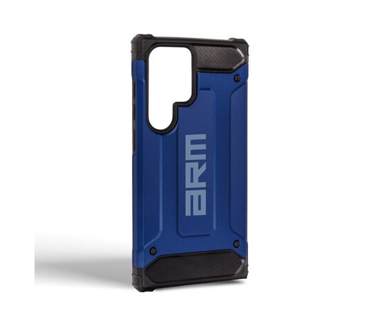 Чохол до мобільного телефона Armorstandart Panzer Samsung S24 Ultra Dark Blue (ARM75617), зображення 2