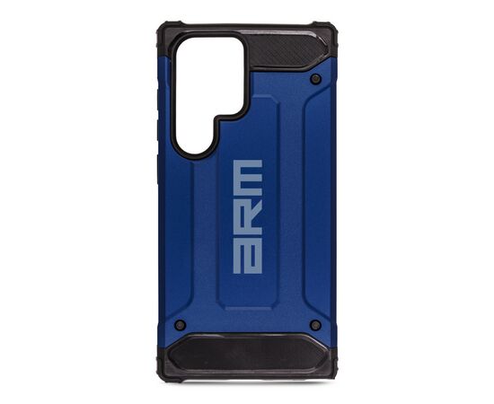 Чехол для мобильного телефона Armorstandart Panzer Samsung S24 Ultra Dark Blue (ARM75617)