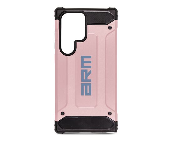 Чехол для мобильного телефона Armorstandart Panzer Samsung S24 Ultra Pink (ARM75619)