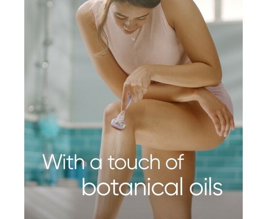 Сменные кассеты Gillette Venus ComfortGlide Breeze 8 шт. (7702018886463), изображение 5 Сменные кассеты Gillette Venus ComfortGlide Breeze 8 шт. (7702018886463), изображение 5