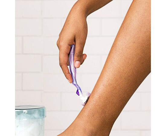 Сменные кассеты Gillette Venus ComfortGlide Breeze 8 шт. (7702018886463), изображение 9 Сменные кассеты Gillette Venus ComfortGlide Breeze 8 шт. (7702018886463), изображение 9