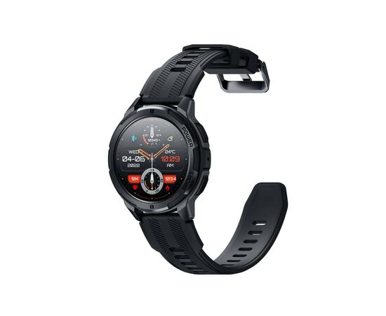Смарт-часы OUKITEL BT10 Black, изображение 10 Смарт-часы OUKITEL BT10 Black, изображение 10