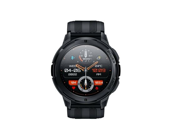 Смарт-часы OUKITEL BT10 Black, изображение 2 Смарт-часы OUKITEL BT10 Black, изображение 2