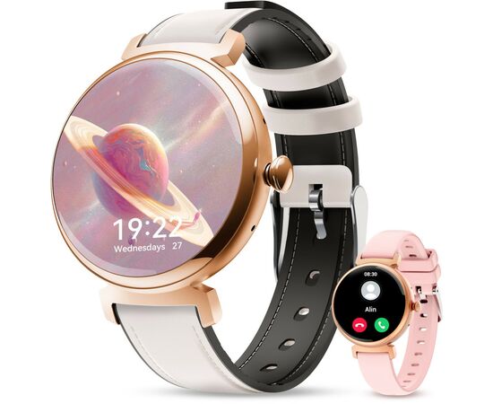 Смарт-часы OUKITEL BT30 Gold, изображение 5 Смарт-часы OUKITEL BT30 Gold, изображение 5