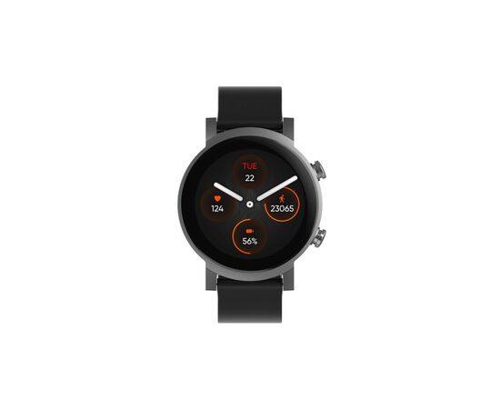 Смарт-часы Mobvoi TicWatch E3 (WH12068) Panther Black (P1034000300A), изображение 2 Смарт-часы Mobvoi TicWatch E3 (WH12068) Panther Black (P1034000300A), изображение 2