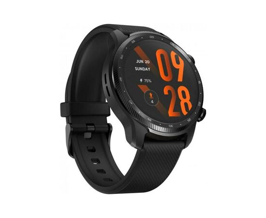 Смарт-часы Mobvoi TicWatch Pro 3 Ultra GPS (WH12018) Shadow Black (P1034001600A), изображение 3 Смарт-часы Mobvoi TicWatch Pro 3 Ultra GPS (WH12018) Shadow Black (P1034001600A), изображение 3