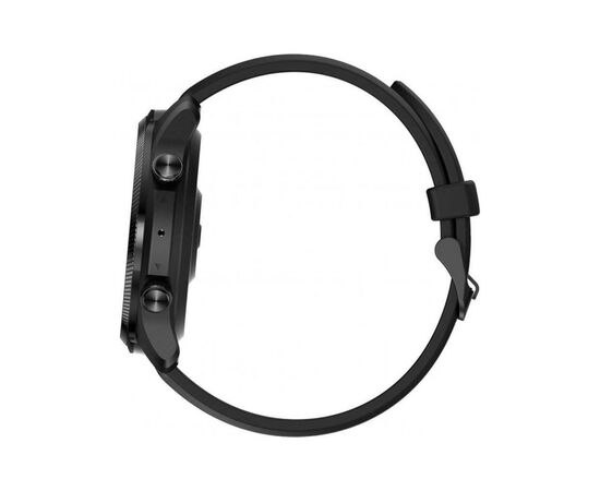 Смарт-часы Mobvoi TicWatch Pro 3 Ultra GPS (WH12018) Shadow Black (P1034001600A), изображение 4 Смарт-часы Mobvoi TicWatch Pro 3 Ultra GPS (WH12018) Shadow Black (P1034001600A), изображение 4