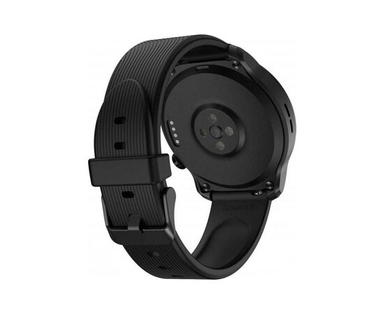 Смарт-часы Mobvoi TicWatch Pro 3 Ultra GPS (WH12018) Shadow Black (P1034001600A), изображение 5 Смарт-часы Mobvoi TicWatch Pro 3 Ultra GPS (WH12018) Shadow Black (P1034001600A), изображение 5
