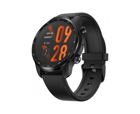 Смарт-часы Mobvoi TicWatch Pro 3 Ultra GPS (WH12018) Shadow Black (P1034001600A)