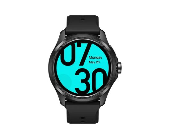 Смарт-часы Mobvoi TicWatch Pro 5 GPS (WH12088) Obsidian Black (P3170000400A), изображение 2 Смарт-часы Mobvoi TicWatch Pro 5 GPS (WH12088) Obsidian Black (P3170000400A), изображение 2
