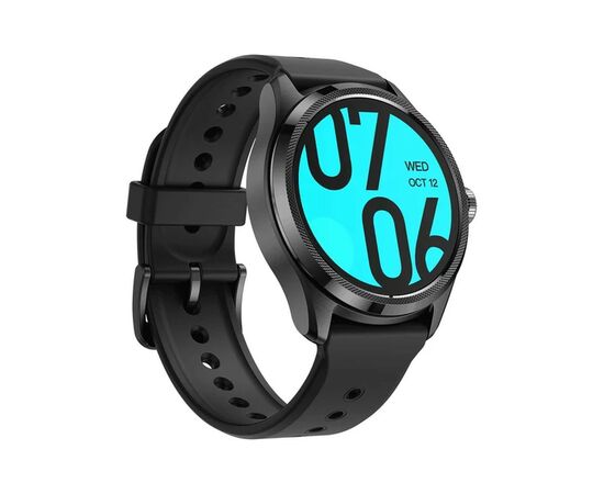 Смарт-часы Mobvoi TicWatch Pro 5 GPS (WH12088) Obsidian Black (P3170000400A), изображение 3 Смарт-часы Mobvoi TicWatch Pro 5 GPS (WH12088) Obsidian Black (P3170000400A), изображение 3