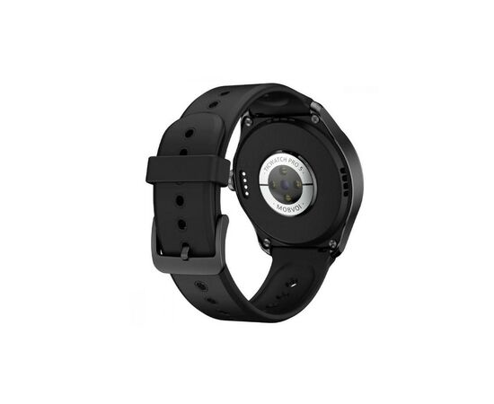 Смарт-часы Mobvoi TicWatch Pro 5 GPS (WH12088) Obsidian Black (P3170000400A), изображение 4 Смарт-часы Mobvoi TicWatch Pro 5 GPS (WH12088) Obsidian Black (P3170000400A), изображение 4