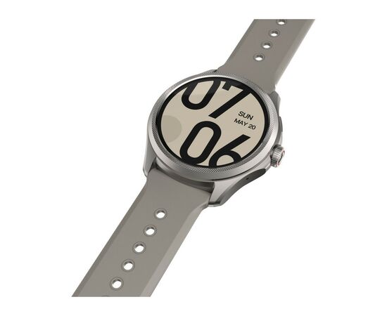 Смарт-часы Mobvoi TicWatch Pro 5 GPS (WH12088) Sandstone (P3170001200A), изображение 11 Смарт-часы Mobvoi TicWatch Pro 5 GPS (WH12088) Sandstone (P3170001200A), изображение 11