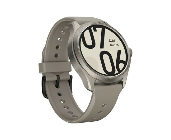 Смарт-часы Mobvoi TicWatch Pro 5 GPS (WH12088) Sandstone (P3170001200A), изображение 3 Смарт-часы Mobvoi TicWatch Pro 5 GPS (WH12088) Sandstone (P3170001200A), изображение 3