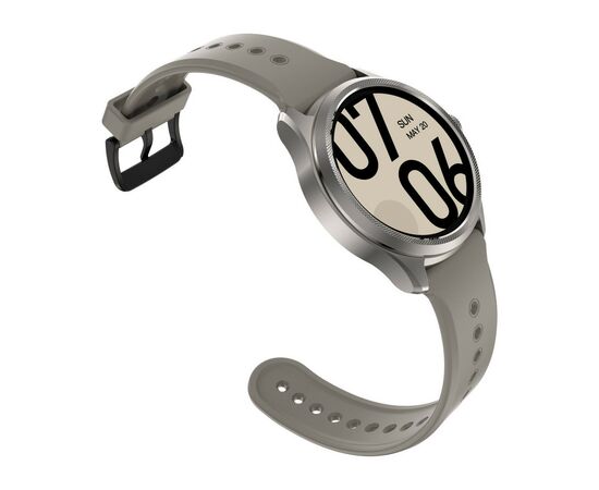 Смарт-часы Mobvoi TicWatch Pro 5 GPS (WH12088) Sandstone (P3170001200A), изображение 5 Смарт-часы Mobvoi TicWatch Pro 5 GPS (WH12088) Sandstone (P3170001200A), изображение 5