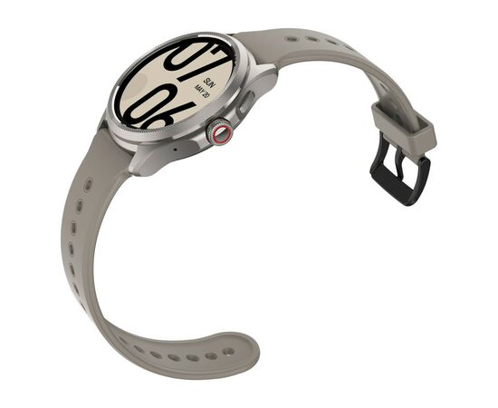 Смарт-часы Mobvoi TicWatch Pro 5 GPS (WH12088) Sandstone (P3170001200A), изображение 6 Смарт-часы Mobvoi TicWatch Pro 5 GPS (WH12088) Sandstone (P3170001200A), изображение 6