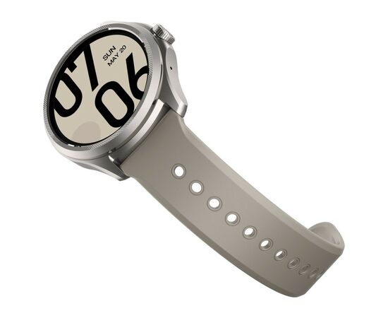 Смарт-часы Mobvoi TicWatch Pro 5 GPS (WH12088) Sandstone (P3170001200A), изображение 9 Смарт-часы Mobvoi TicWatch Pro 5 GPS (WH12088) Sandstone (P3170001200A), изображение 9