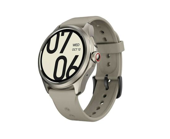 Смарт-годинник Mobvoi TicWatch Pro 5 GPS (WH12088) Sandstone (P3170001200A)