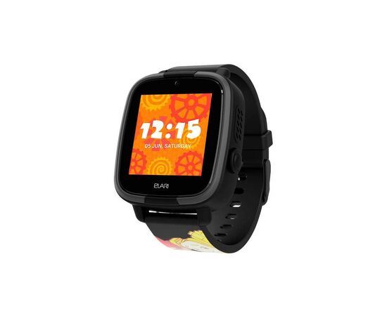 Смарт-часы Elari FixiTime Fun Black (ELFITF-BLK)