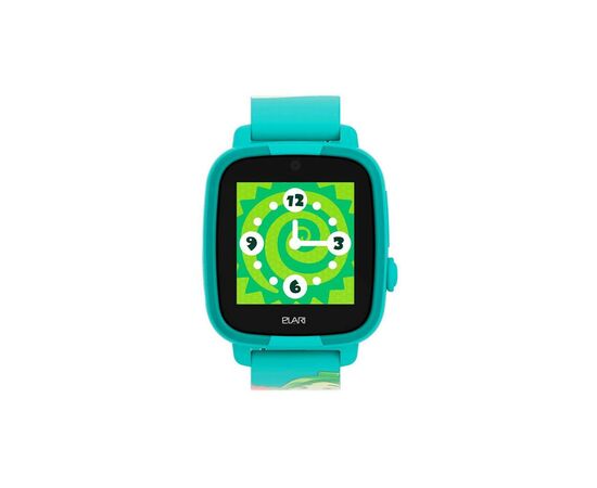 Смарт-часы Elari FixiTime Fun Green (ELFITF-GR), изображение 2 Смарт-часы Elari FixiTime Fun Green (ELFITF-GR), изображение 2