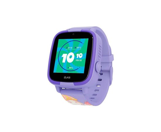 Смарт-годинник Elari FixiTime Fun Lilac (ELFITF-LIL)