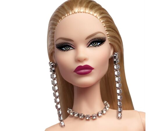 Лялька Barbie Колекційна лялька Signature У стилі Антоніо Лопеса (HRM31), зображення 4 Лялька Barbie Колекційна лялька Signature У стилі Антоніо Лопеса (HRM31), зображення 4