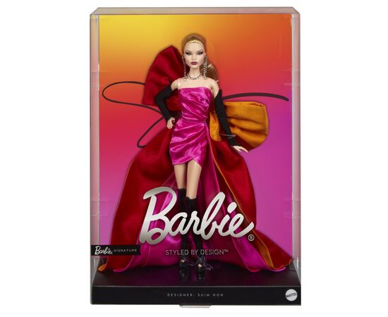Лялька Barbie Колекційна лялька Signature У стилі Антоніо Лопеса (HRM31), зображення 6 Лялька Barbie Колекційна лялька Signature У стилі Антоніо Лопеса (HRM31), зображення 6