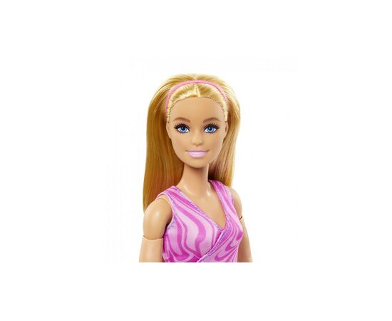 Лялька Barbie Рухайся як я Блондинка (HRH27), зображення 5 Лялька Barbie Рухайся як я Блондинка (HRH27), зображення 5