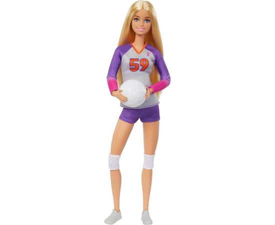 Лялька Barbie You can be Волейболістка (HKT72), зображення 2 Лялька Barbie You can be Волейболістка (HKT72), зображення 2