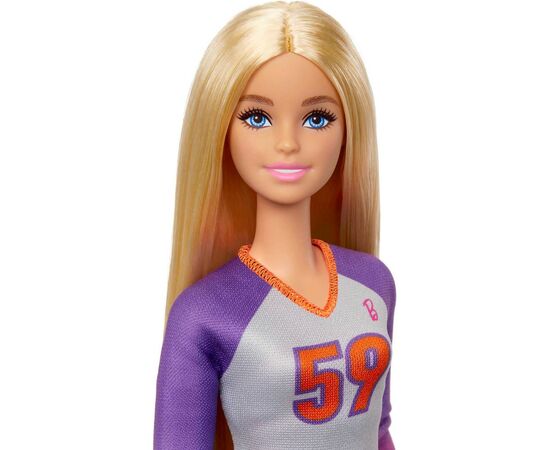 Лялька Barbie You can be Волейболістка (HKT72), зображення 4 Лялька Barbie You can be Волейболістка (HKT72), зображення 4
