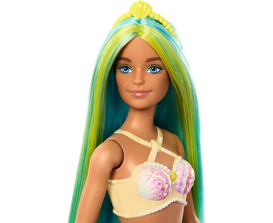 Лялька Barbie Дрімтопія Блакитно-зелений мікс (HRR03), зображення 4 Лялька Barbie Дрімтопія Блакитно-зелений мікс (HRR03), зображення 4