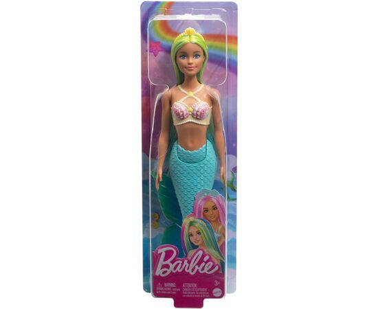 Лялька Barbie Дрімтопія Блакитно-зелений мікс (HRR03), зображення 6 Лялька Barbie Дрімтопія Блакитно-зелений мікс (HRR03), зображення 6